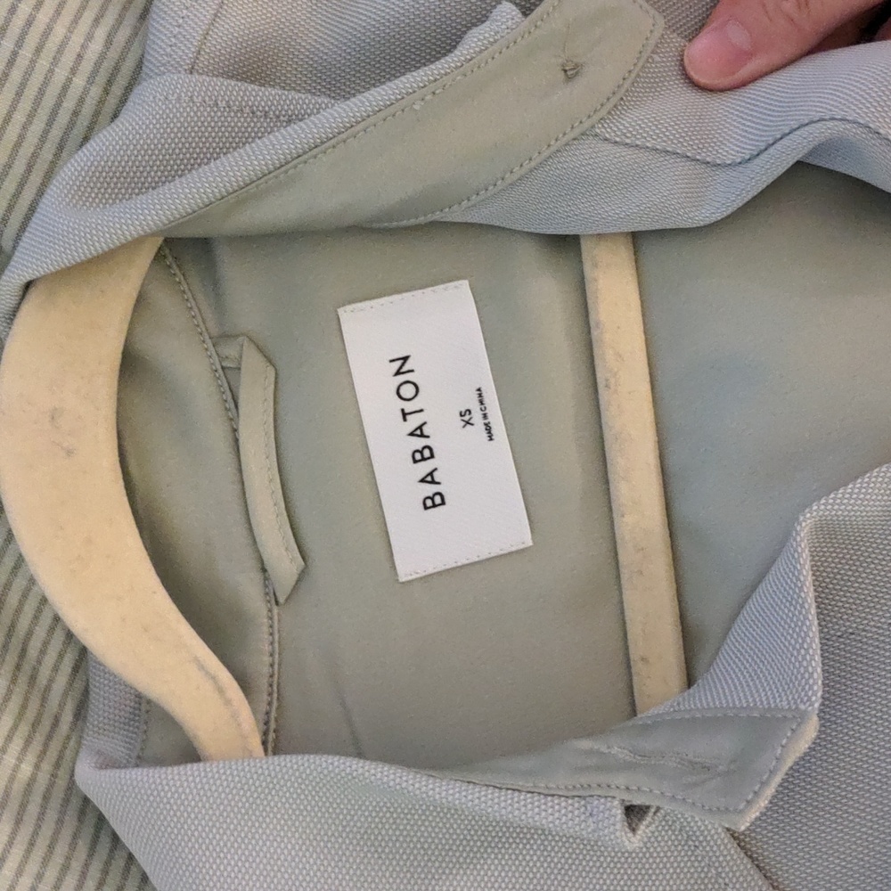 Aritzia Wilfred Borna Jacket - Picture 2 of 4